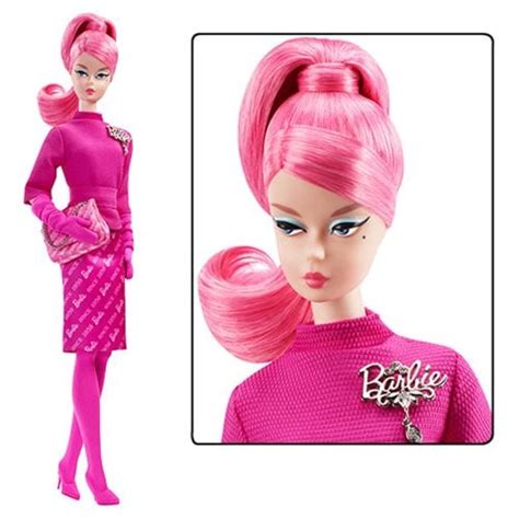 Barbie Proudly Pink Doll | Barbie Fashion Model Collection Doll