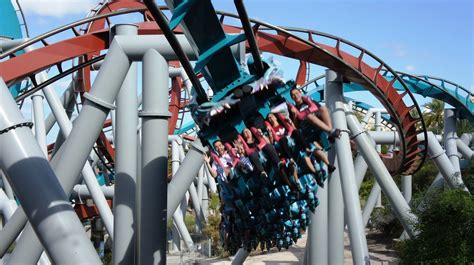 Why I love the outrageous roller coasters at Universal Orlando (and a few things I'd improve)