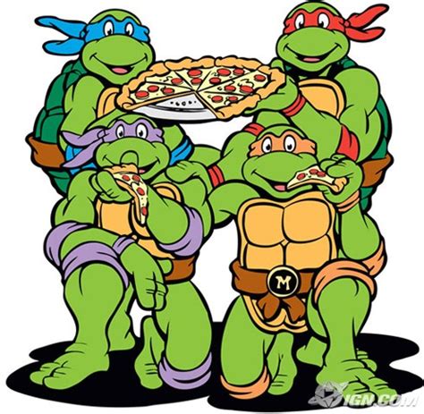 TMNT Pizza Toppings | TeenageMutantNinjaTurtles.com