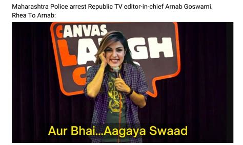 Funny Arnab Goswami Memes, Videos And GIFs | HumorNama