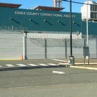 Essex County Correctional Facility - Newark Airport and Port Newark - 354 Doremus Ave