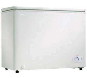 Chest Freezers – Danby Parts Canada