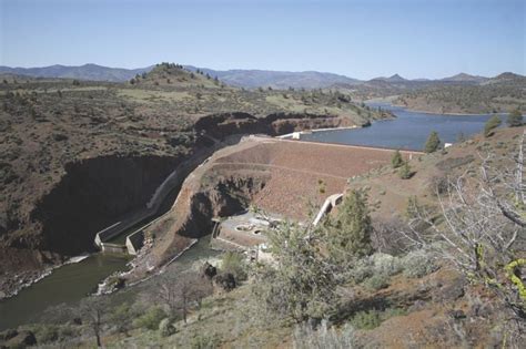 Reclamation reduces Iron Gate Dam flows | Email Blast | heraldandnews.com