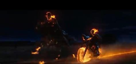 Rewatching the ghost rider movie and this scene is so metal : r/Marvel