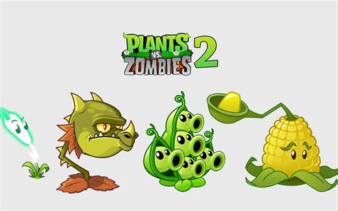 Plants vs. Zombies Wallpapers | Best Wallpapers