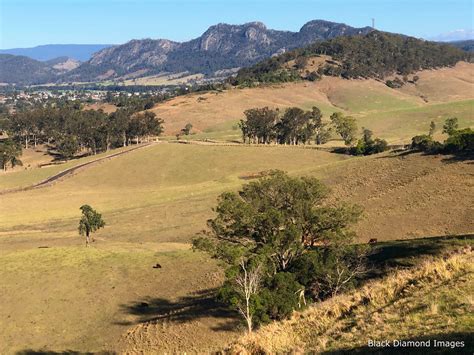 Elevation of Gloucester NSW, Australia - Topographic Map - Altitude Map