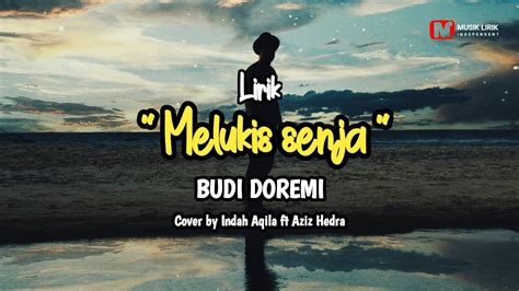 Melukis Senja ( Lirik ) - YouTube