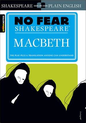 Macbeth (No Fear Shakespeare) by William Shakespeare - Biz Books