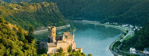 80 fabulous castles in Rhineland‑Palatinate • List » The most beautiful ...