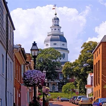 Colonial Annapolis