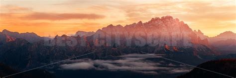 Dolomites sunrise – Songquan Photography