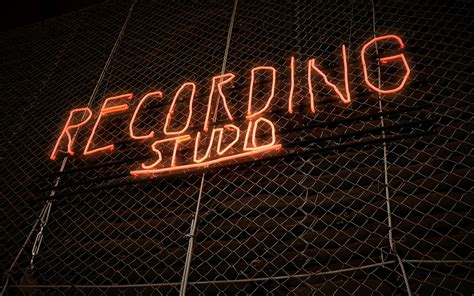 🔥 [115+] Recording Studio Wallpapers | WallpaperSafari