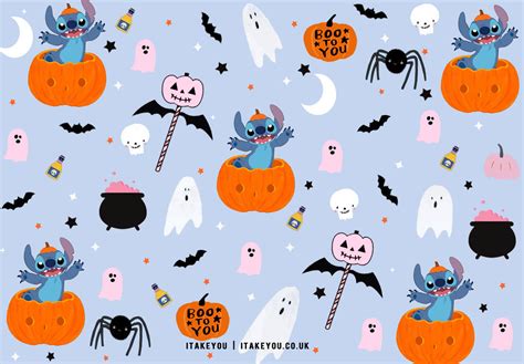 stitch-halloween-wallpaper 1 - I Take You | Wedding Readings | Wedding ...