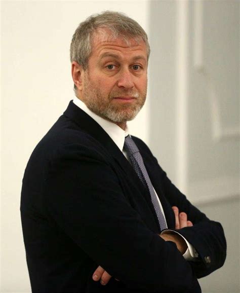 Roman Abramovich - Image to u