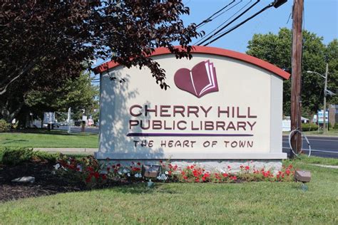 Cherry Hill Library Picks New Director | Cherry Hill, NJ Patch