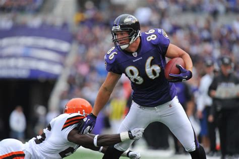 Ravens inducting Todd Heap into ring of honor | NFL News, Rumors and ...