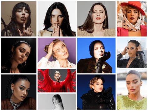 Poll: Who is your favourite female solo act in Eurovision 2023?