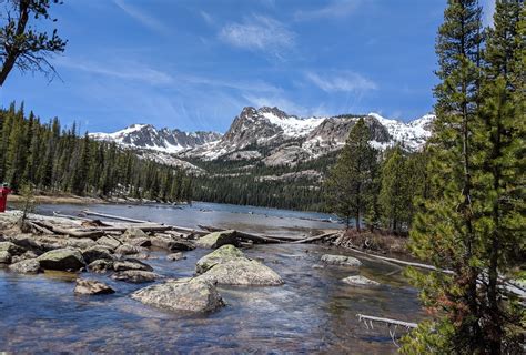 Sawtooth National Forest - Go Wandering