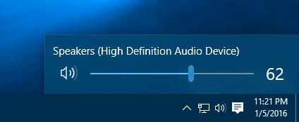 How To Adjust Audio Volume For Each Application in Windows 10 - NEXTOFWINDOWS.COM