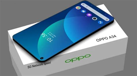 HP Oppo A34 5G, Berbekal Qualcomm Snapdragon 765G