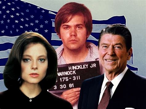 Jodie Foster, John Hinckley, and the Ronald Reagan attempt