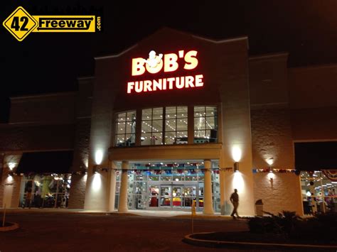 Bob's Discount Furniture Opens Thurs Feb 12 - 42 Freeway