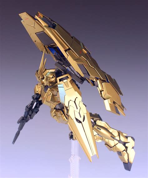 GUNDAM GUY: 1/100 Unicorn Gundam 03 Phenex - Custom Build