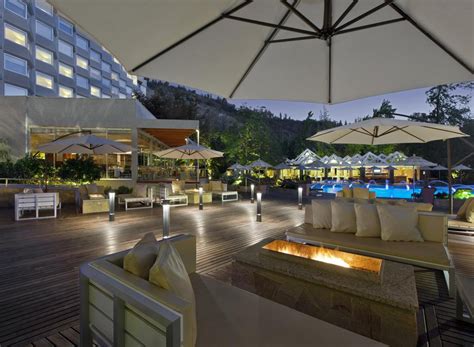 Best Luxury Hotels in Santiago de Chile