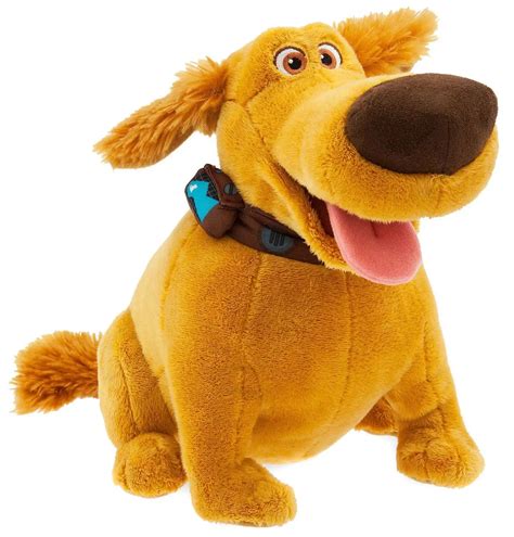 Disney Pixar Up 10th Anniversary Dug Exclusive 11 Medium Plush - ToyWiz