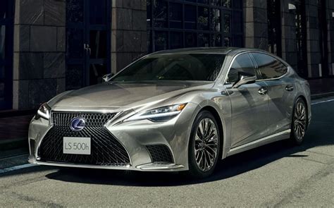 New 2021 Lexus LS 500h (HYBRID) Prices & Reviews in Australia | Price ...