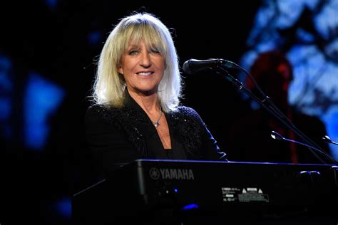 Christine McVie on Her Friendship with Stevie Nicks