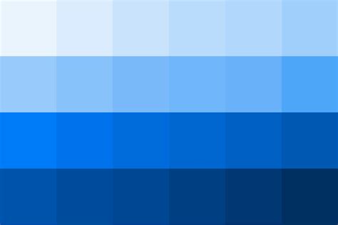 Graphisme : pourquoi utilise-t-on souvent la couleur bleue ? - Calaméo Blog