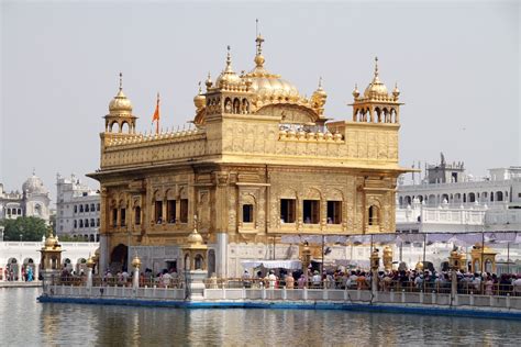 Hamandir Sahib The Golden Temple,Amritsar,Punjab 5k Retina Ultra HD Wallpaper and Background ...