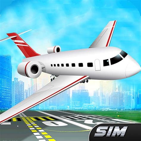 Play Airplane Flying Simulator Online_8Fat.com Free Online Games