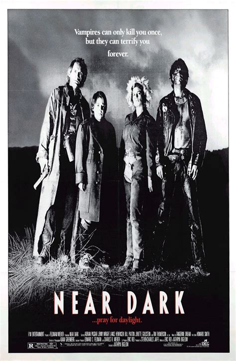 Near Dark (#2 of 6): Extra Large Movie Poster Image - IMP Awards