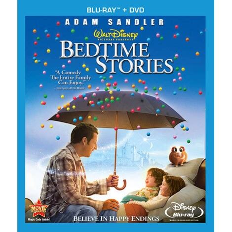 Bedtime Stories | Disney Movies