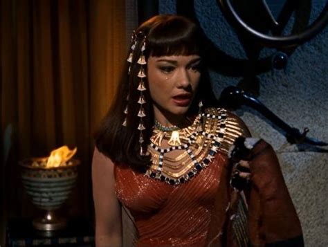 Edith Head - Costumière - Les Dix Commandements - 1956 - Anne Baxter - Néfertiti | Anne baxter ...