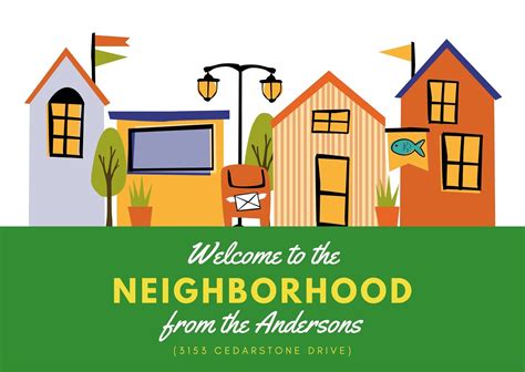 Free welcome to the neighborhood clipart, Download Free welcome to the ...