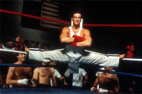 Jean-Claude Van Damme Reportedly Returning For Kickboxer Remake