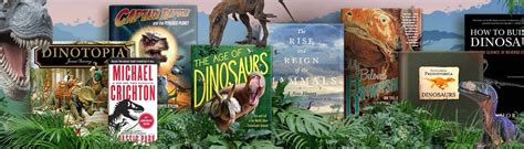 8 Best Books About Dinosaurs for All Ages | B&N Reads