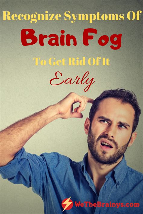 Symptoms Of Brain Fog - Check If You Are Also Dealing With It? | Brain ...