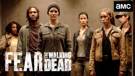 Fear The Walking Dead Teaser: The End is the Beginning - YouTube