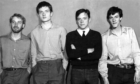 Joy Division: 10 of the Best | Joy division, Ian curtis, Roxy music