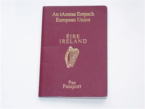 How to Renew an Irish Passport From America | USA Today