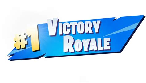 Download Victory Royale Png - Graphic Design Clipart (#4162455 ...