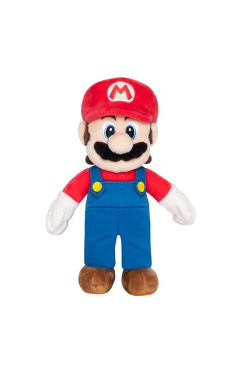 SUPER NINTENDO WORLD™ Small Mario Plush | UNIVERSAL ORLANDO