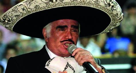 Vicente Fernández expands his legacy with a new posthumous album - 24 News Recorder