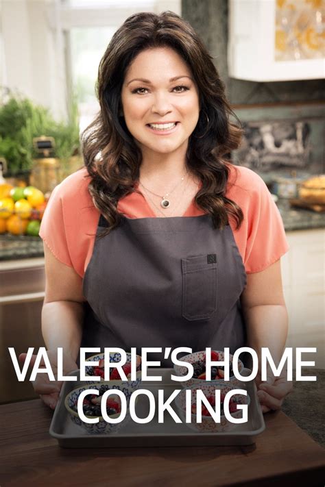 Valerie's Home Cooking - Rotten Tomatoes