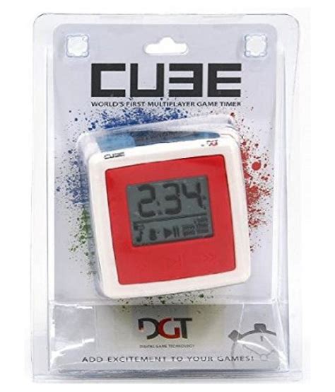 CUBE TIMER price at Flipkart, Snapdeal, Ebay, Amazon. CUBE TIMER ...