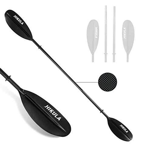 Find The Best Carbon Fiber Kayak Paddle Reviews & Comparison - Katynel